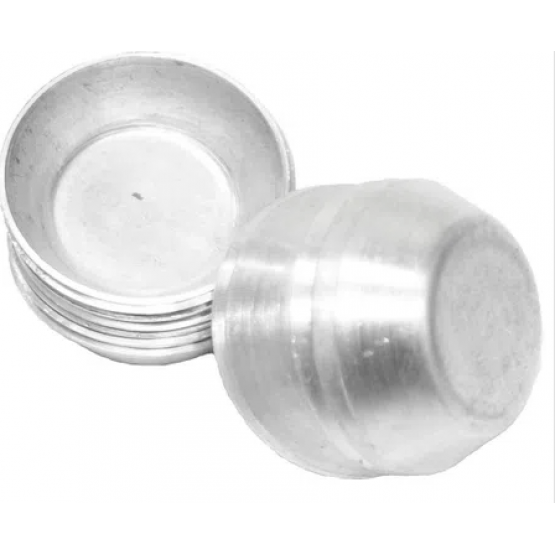 Formas Empada Walpan 12 Unidades 6,3x2cm - ref FO287