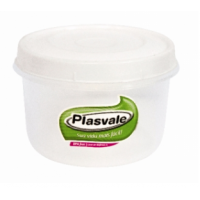 Pote Redondo Plasvale 400ml - ref 622