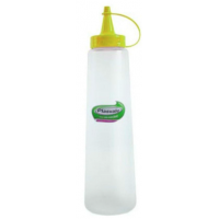 Bisnaga Mostarda Plasvale 400ml - ref 125