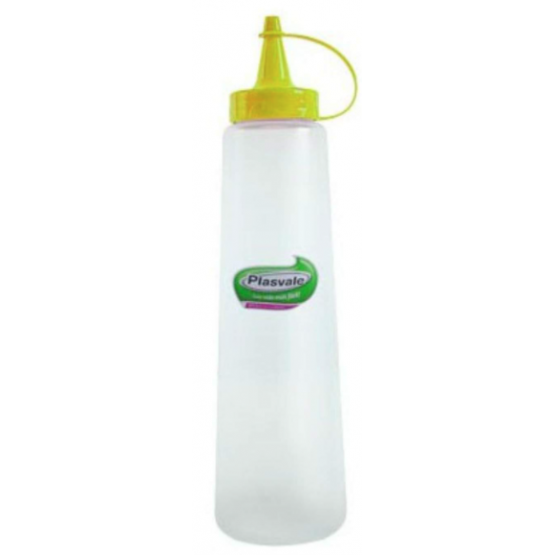 Bisnaga Mostarda Plasvale 400ml - ref 125