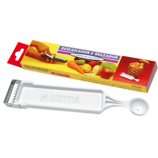 Descascador e Boleador De Legumes Keita - ref DB02