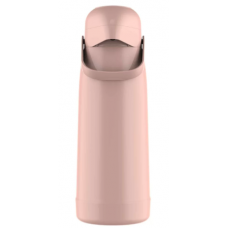Garrafa Térmica Termolar Magic Pump 1.8L Nude - ref 8709NUD