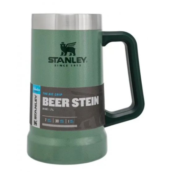 Caneca Térmica Stanley Verde 710ml - ref 08039-00