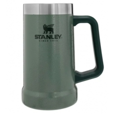 Copo Térmico Stanley Com Tampa Branco 473ml - ref 08000-02