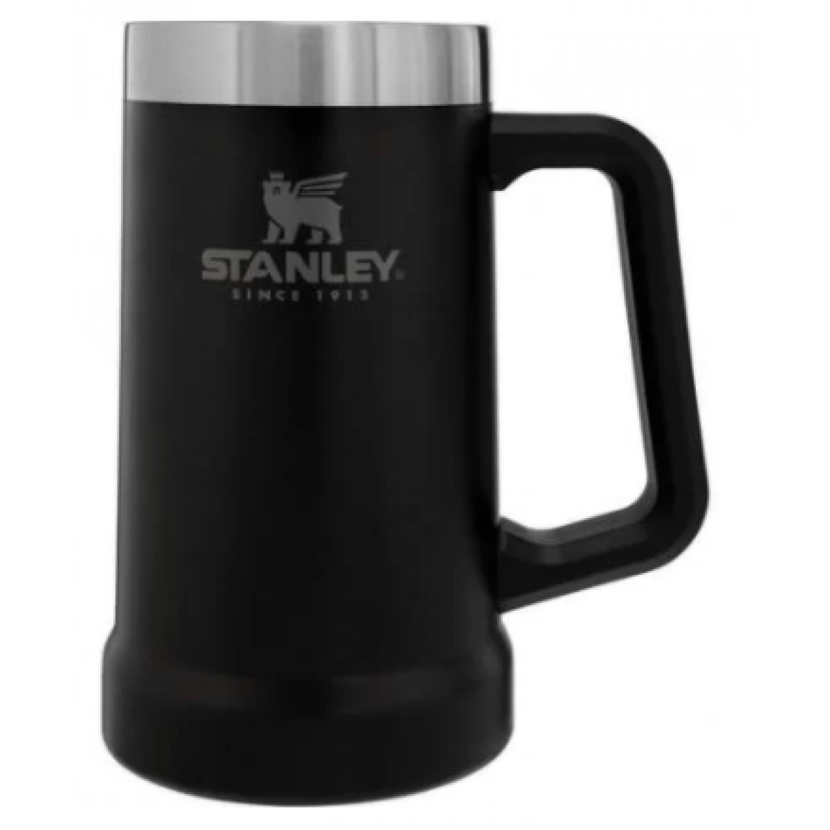 Copo Térmico de Cerveja Stanley 473 ml com Tampa Hammertone Green 08000  Verde