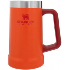 Caneca Térmica Stanley Laranja 709ml - ref 08043-00