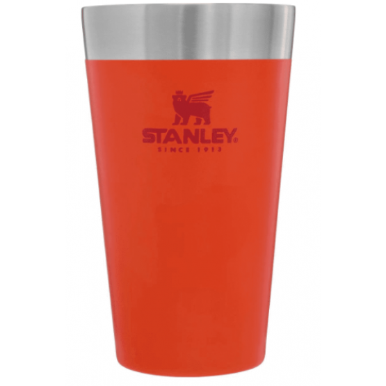 Copo Térmico Stanley Laranja 473ml - ref 08047-00