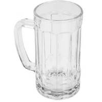 Caneca Chopp GP INOX 500ml - ref 313