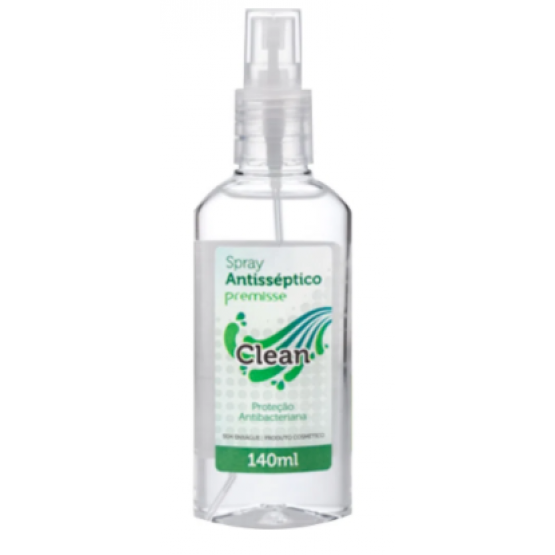 Spray Antisséptico Premisse 140ml - ref C10617