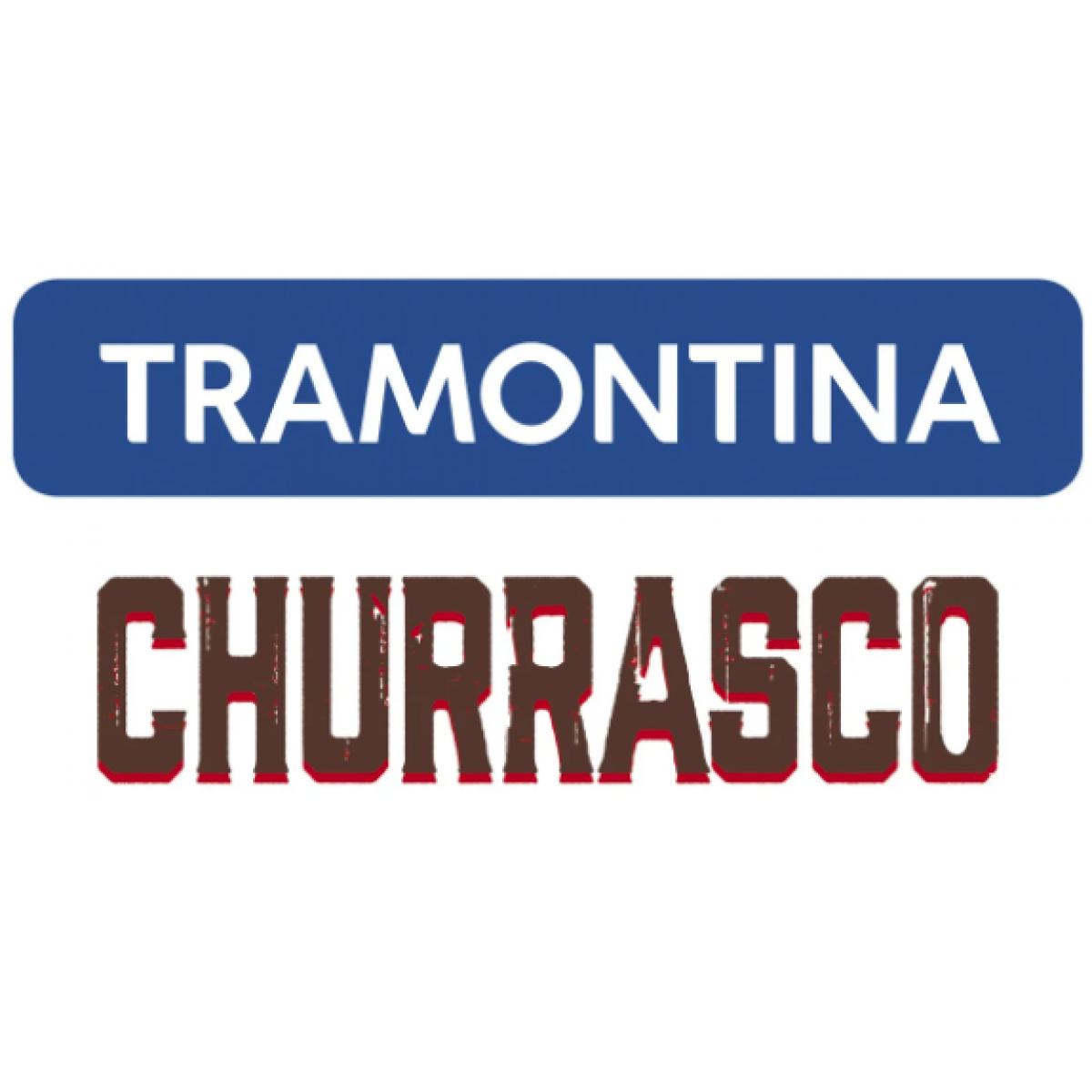 Garfo Trinchante Churrasco Longo Inox 46cm - Tramontina