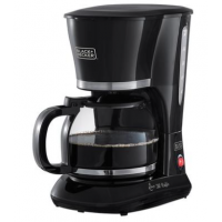 Cafeteira Black & Decker 30 Cafés CM301 127V - ref CM301-BR