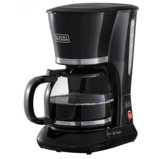 Cafeteira Black & Decker 30 Cafés CM301 127V - ref CM301-BR