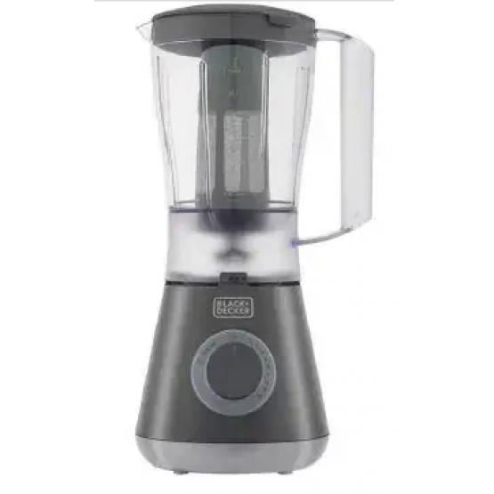 Liquidificador Black & Decker L10F Cinza 10 Velocidades - ref L10F