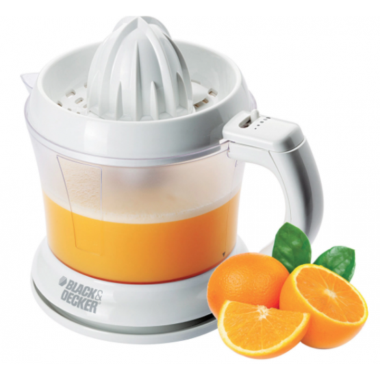 Espremedor De Laranja Black & Decker 1L - ref CJ650 127V