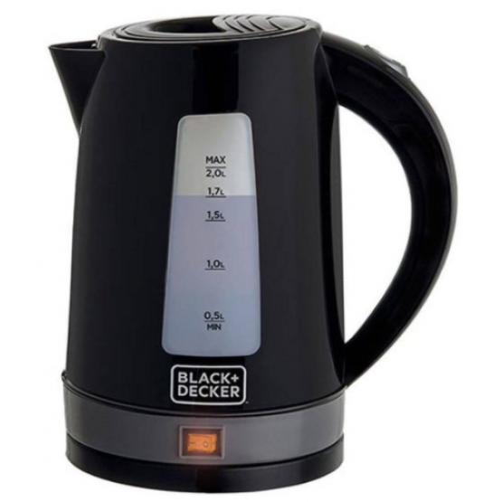 Chaleira Elétrica Black & Decker 2L -  ref KXB-BR 