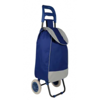 Carrinho De Compras Leva Tudo Bag To Go MOR Azul - ref 2498