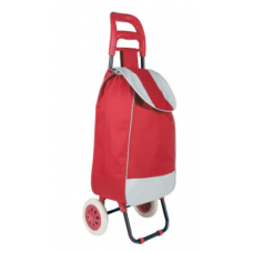 Carrinho De Compras Leva Tudo Bag To Go MOR Vermelho - ref 2498