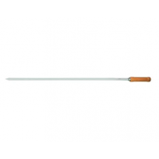 Espeto Simples para Churrasco 95cm MOR - ref 3205