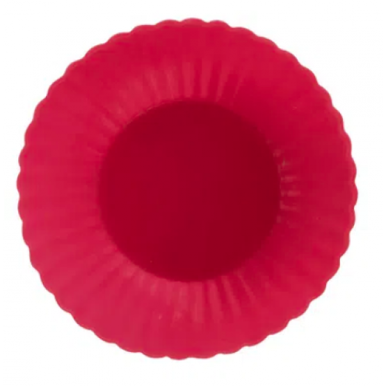 Cupcake e Muffin Formas Avulsas Silicone 12 Unidades MOR -  ref 8511