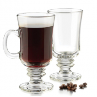 Taça Xícara Irish Coffee Class Home 240 ml - ref 57716/109