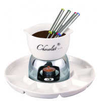 Conjunto de Porcelana Fondue Charmy Hauskraft  - ref CJF023