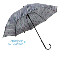 Guarda Chuva Longo Golf Style - ref GLM1204