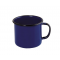 Caneca Esmaltada Ewel 10 502ml Azul- ref 15005