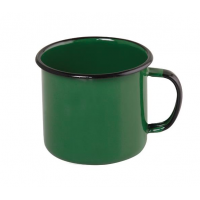 Caneca Esmaltada Ewel 10 502ml Verde - ref 15041