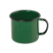 Caneca Esmaltada Ewel 10 502ml Verde - ref 15041