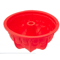 Forma Mini Pudim Silicone MIMO  - ref SN13257