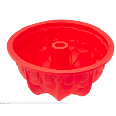 Forma Mini Pudim Silicone MIMO  - ref SN13257