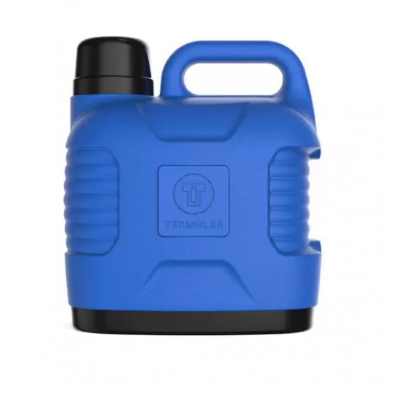 Garrafão Térmico Termolar Supertermo 5L Azul - ref 1095AZM