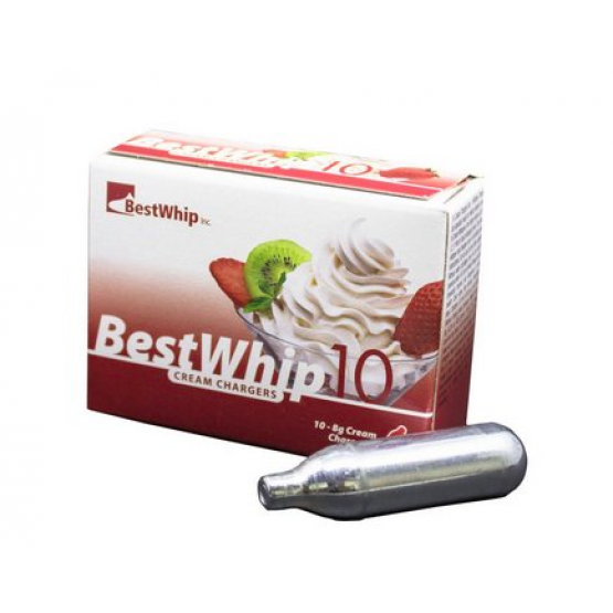 Garrafa Chantilly ALP 500ml Best Whip 