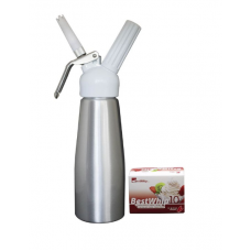 Garrafa Chantilly ALP 500ml Best Whip 