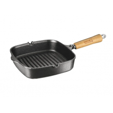 Frigideira De Ferro Fumil Cook Grill 23.5 x 23.5 cm - ref 620