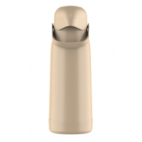 Garrafa Térmica Termolar Magic Pump 1.8L  Bege - ref 8709SF1