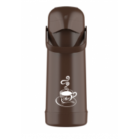 Garrafa Térmica Termolar Magic Pump 1L Café - ref 8790COF