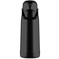 Garrafa Térmica Termolar Magic Pump 1.8L Preta - ref 8709PRT