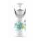 Garrafa Térmica Termolar Magic Pump 1L Aqua Floral - ref 8700AQUA