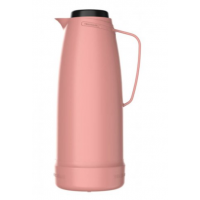 Garrafa Térmica Termolar Dama 1L Rosé  - ref 3800RSE