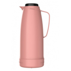 Garrafa Térmica Termolar Dama 1L Rosé  - ref 3800RSE