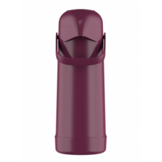 Garrafa Térmica Termolar Magic Pump 1L Violeta - ref 8700VIO