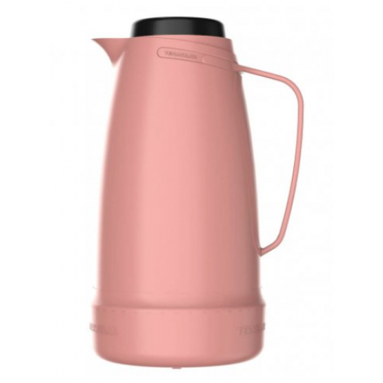 Garrafa Térmica Termolar Dama 500ml Rosé  - ref 3802RSE